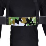 Premium Quality Bodybuilding Muscle Training Arm Blaster Fitness Safety Online Sale Good Quality