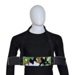 Premium Quality Bodybuilding Muscle Training Arm Blaster Fitness Safety Online Sale Good Quality