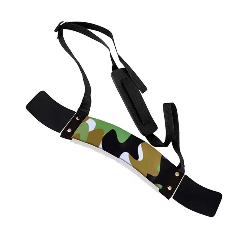 Premium Quality Bodybuilding Muscle Training Arm Blaster Fitness Safety Online Sale Good Quality