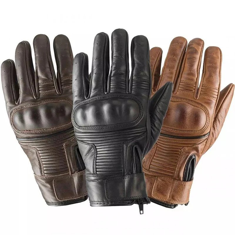 Pro-Biker Full Finger Racing Leather Gloves for Motorbike Motocross Breathable for Sports Cycling Fishing Made in Pakistan Pro-Biker Full Finger Racing Leather Gloves for Motorbike Motocross Breathable for Sports Cycling Fishing Made in Pakistan
