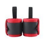 Professional 24 Inch Neoprene Weightlifting Wrist Wraps Heavy Lifting Support for Powerlifting CrossFit Gym Fitness Men Women