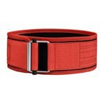 Self Locking Nylon Weightlifting Belts Gym Fitness Self Locking Nylon Weightlifting Belts