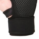 Wholesale Best Selling Palm Protection Fitness Workout Most Demanded Soft Wrist Support Cross Training Neoprene Gloves