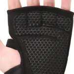 Wholesale Best Selling Palm Protection Fitness Workout Most Demanded Soft Wrist Support Cross Training Neoprene Gloves