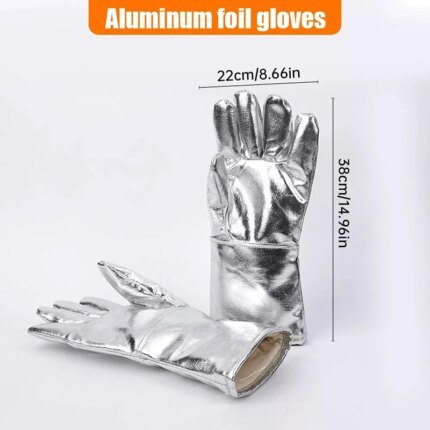 Wholesale Cowhide Welding Leather Gloves Wear-Resistant and Heat-Insulating for Fishing and Sports-Made in Pakistan