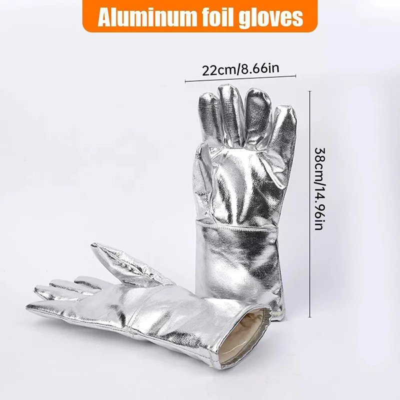 Wholesale Cowhide Welding Leather Gloves Wear-Resistant and Heat-Insulating for Fishing and Sports-Made in Pakistan