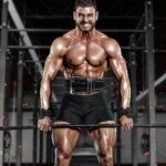 Wholesale Unisex Custom Made High Quality Powerlifting Belt High Quality Leather Fitness Gear with Buckle for Gym Use