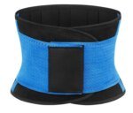 Adjustable Neoprene Waist Lumbar Support Brace Women Stomach Sweat Waist Trainer Trimmer Belt