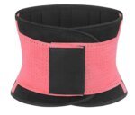 Adjustable Neoprene Waist Lumbar Support Brace Women Stomach Sweat Waist Trainer Trimmer Belt
