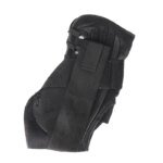 CE Basketball Ankle Brace Breathable Nylon Lace-Up Stabilizer for Sports Protection & Rehabilitation