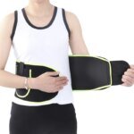 Compression Sauna Waist Trainer Belt for Women & Men Slimming Wrap