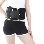 Compression Sauna Waist Trainer Belt for Women & Men Slimming Wrap