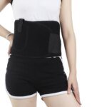 Compression Sauna Waist Trainer Belt for Women & Men Slimming Wrap