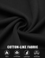 COOFANDY Men's Tracksuits 2 Piece Athletic Track Suit Warm Jogging Running Sweatsuits Casual Full Zip Sports Set