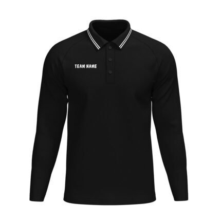 Custom Fit Polo Shirts – Durable, Breathable, and Fully Brandable