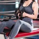 Giantree 1 Pair of Pull Up Gloves, Lifting Gloves, Non Slip Neoprene Pull Up Bar Pads Substitute for Workout Gloves to Prevent Callus Calisthenics, for Weightlifting...