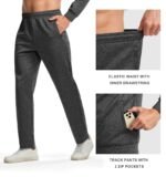 Gopune Men's Tracksuit 2 Pieces Set Hoodie Sweatsuits Full Zip Athletic Jogging Suits Long Sleeve Casual Sports Outfits