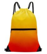 HOLYLUCK Drawstring Backpack Bag Sport Gym Sackpack