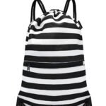 HOLYLUCK Drawstring Backpack Bag Sport Gym Sackpack