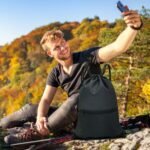 HOLYLUCK Drawstring Backpack Bag Sport Gym Sackpack