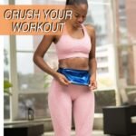 huiming Sauna Suit Waist Trimmer for Women Waist Trainer sweat band for stomach Belt Lower Belly Plus Size