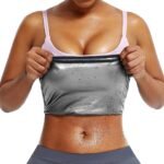 huiming Sauna Suit Waist Trimmer for Women Waist Trainer sweat band for stomach Belt Lower Belly Plus Size
