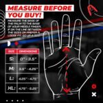 JerkFit Raw Grips 3.0, 2 Finger Leather Gymnastics Grips - Pull Up Grips for Cross Training Hand Protection - Hand Grips for Gymnastics Bars, Palm Guards for Athletes to Prevent...