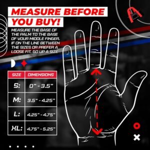 JerkFit Raw Grips 3.0, 2 Finger Leather Gymnastics Grips - Pull Up Grips for Cross Training Hand Protection - Hand Grips for Gymnastics Bars, Palm Guards for Athletes to Prevent...