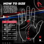 JerkFit Raw Grips 3.0, 2 Finger Leather Gymnastics Grips - Pull Up Grips for Cross Training Hand Protection - Hand Grips for Gymnastics Bars, Palm Guards for Athletes to Prevent...