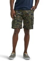 Lee Mens Extreme Motion Carolina Cargo Short