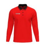 Logo Polo Shirts – High-Quality Polos with Custom Printing or Embroidery