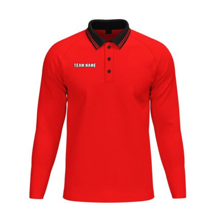 Logo Polo Shirts – High-Quality Polos with Custom Printing or Embroidery