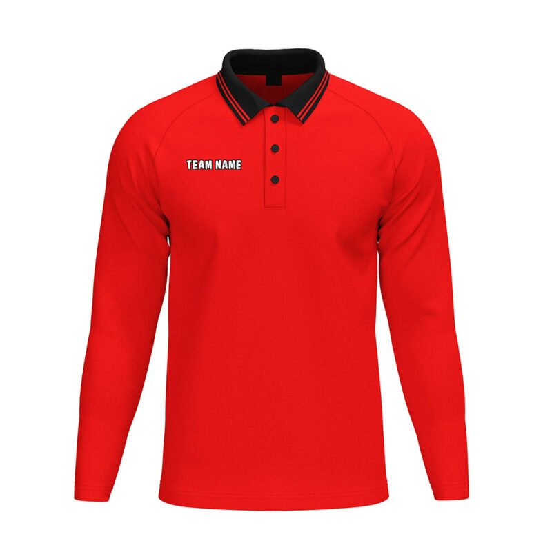 Logo Polo Shirts – High-Quality Polos with Custom Printing or Embroidery