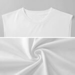 Mens Summer Graphic Workout Tank Tops Gym Sleeveless Muscle Shirt