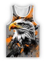 Mens Tank Tops Hawaiian Sleeveless Shirts Graphic Beach Coconut Tree Gym Tank Top