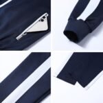 Women's Tracksuit Set 2 Pieces Long Sleeve Outfits Sweatsuits for Women Full Zip Active Sets Athletic Suits