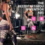 ZPP Waist Trainer for Women and Men, Neoprene Sweat Band Waist Trimmer Belt Slimming Stomach Wrap for Workout