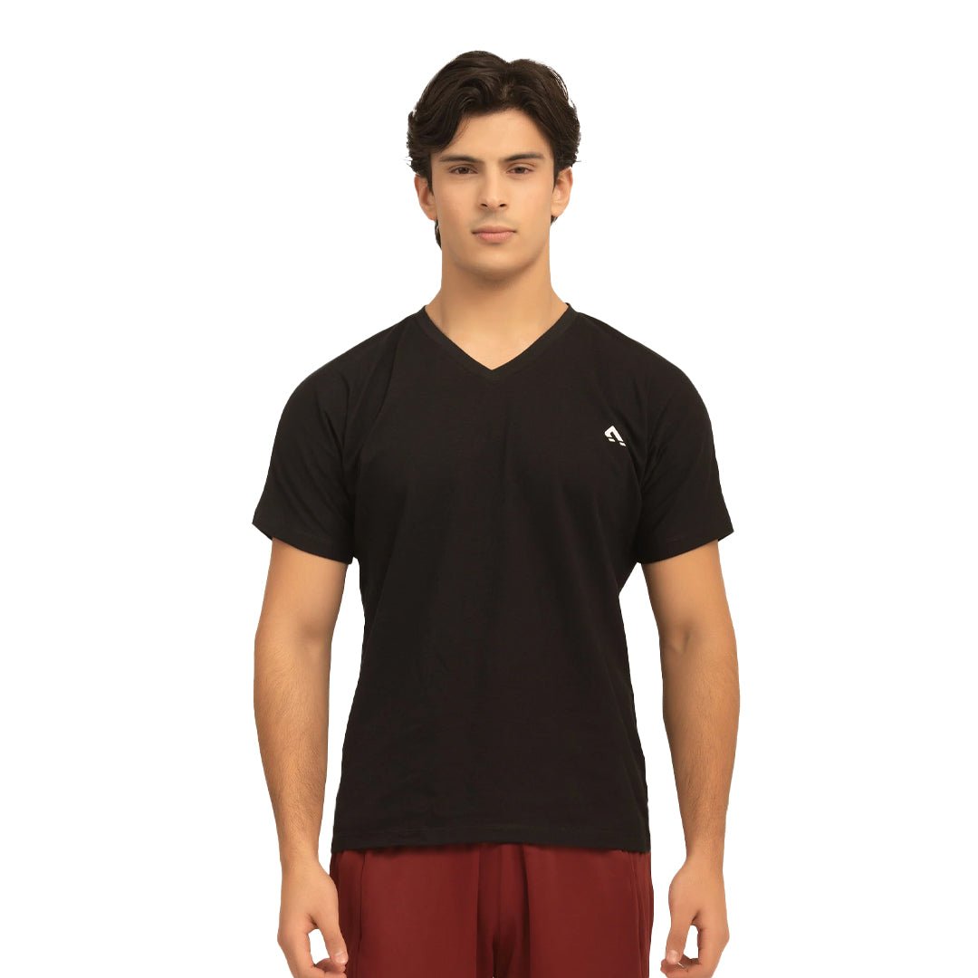 Blank Tee - Black Blank Tee - Black