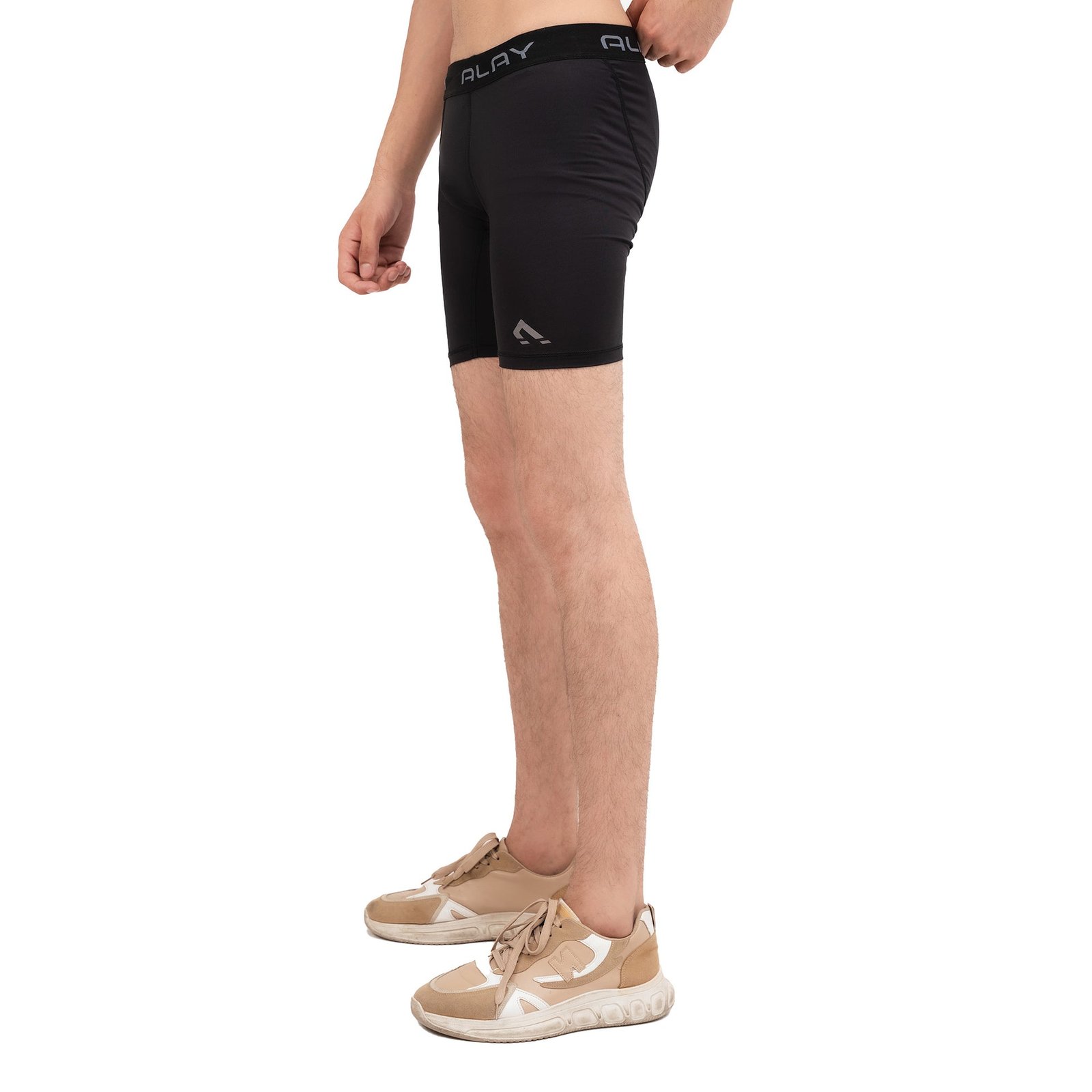 Prime Compression Shorts - Black Prime Compression Shorts - Black