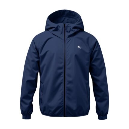 Revolve Windbreaker - Navy