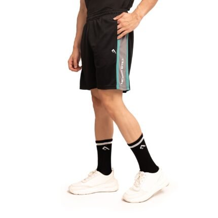 Styde Shorts - Black