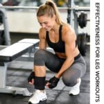 Fitness Ankle Strap for Cable Machine, 2PCS Comfort Adjustable Gym Ankle Cuff for Kickbacks, Glute Workouts Neoprene Padding, One Size Fit All Ankle, Ankle Bands for Working...